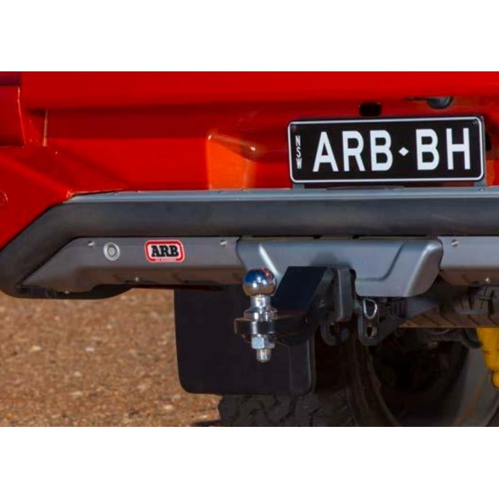 ARB Summit steel rear bar - Ford Ranger with provision for parking sensors (2011 - 2023) - view 4